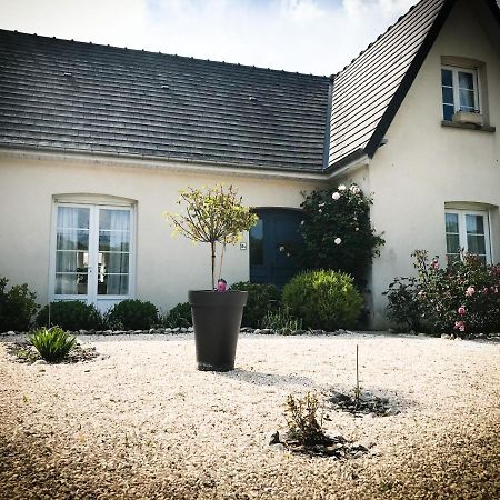 Les Chambres d'hôtes du Faubourg Saint-Riquier Extérieur photo